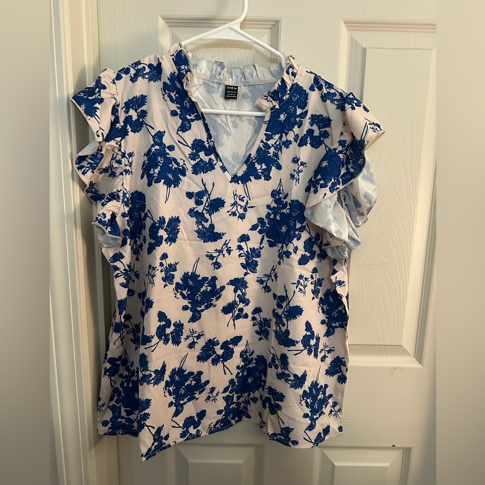 Cute summer blouse